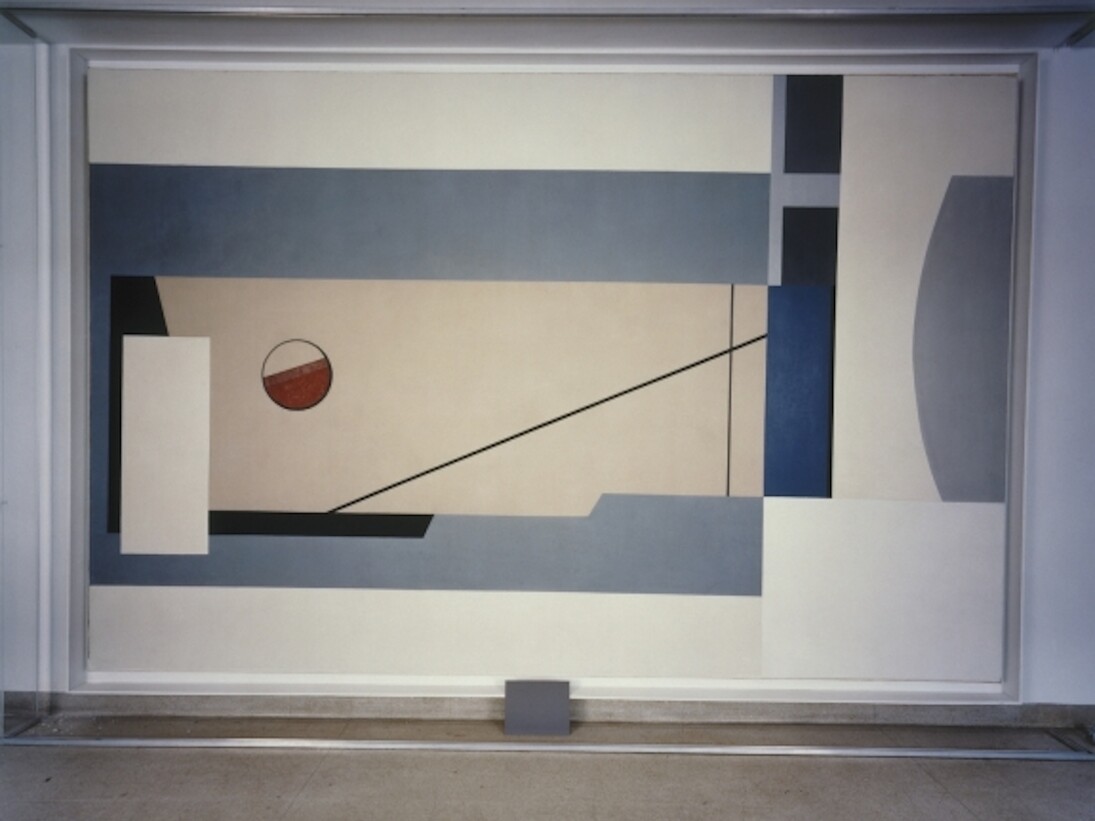 Williamsburg Murals. Courtesy of Brooklyn Museum