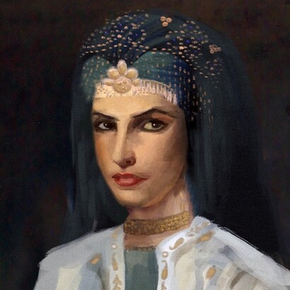 Sayyda al-Hurra fu una delle poche donne del XVI secolo a governare una città in modo indipendente, diventando regina di Tétouan