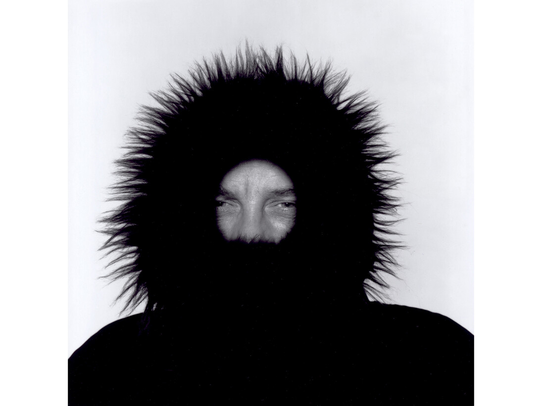 Brian Griffin, bromide print, 1988, National Portrait Gallery © Brian Griffin
