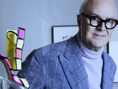Manolo Blahnik, el diseñador de zapatos más famoso del mundo
