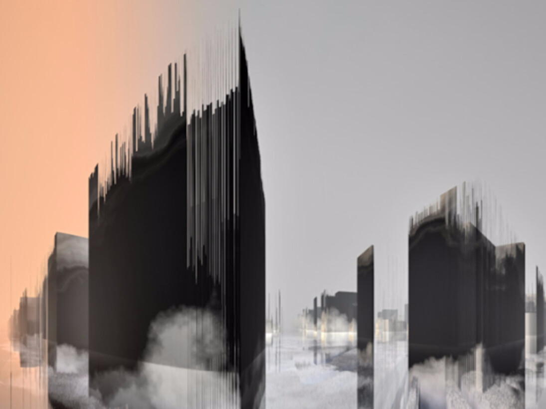 Paul-Émile Rioux, Landcuts Ville 5 2HR Br. Courtesy of Gauchet Fine Art