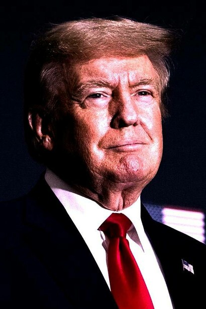 Donald Trump speaks America First Policy Institute, USA 2022