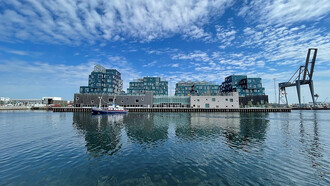 Gallery of Copenhagen International School Nordhavn, Denmark