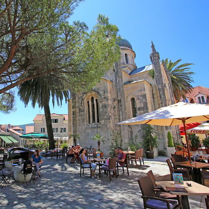 A Cidade Vella tem um charme único