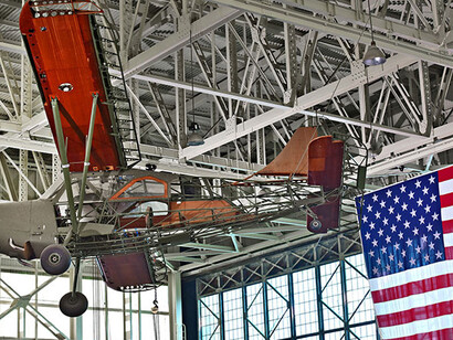 Stinson L-5E Sentinel. Courtesy of Pearl Harbor Aviation Museum
