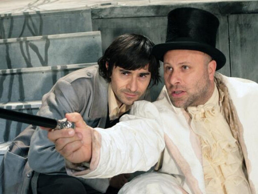  "Diceria dell'untore", rappresentazione teatrale 