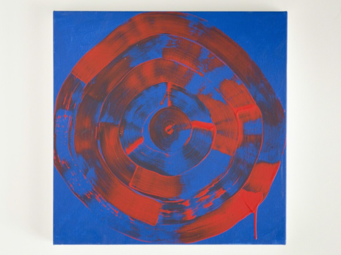 Chaz Bundick. Courtesy of New Image Art