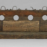 Old Justice. Courtesy of GNM