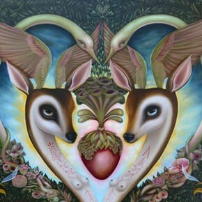 Detail of Artwork © JennyBird Alcantara