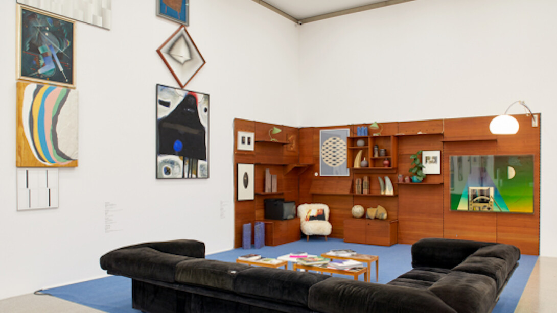 Oh... Exhibition view. Courtesy of Mumok