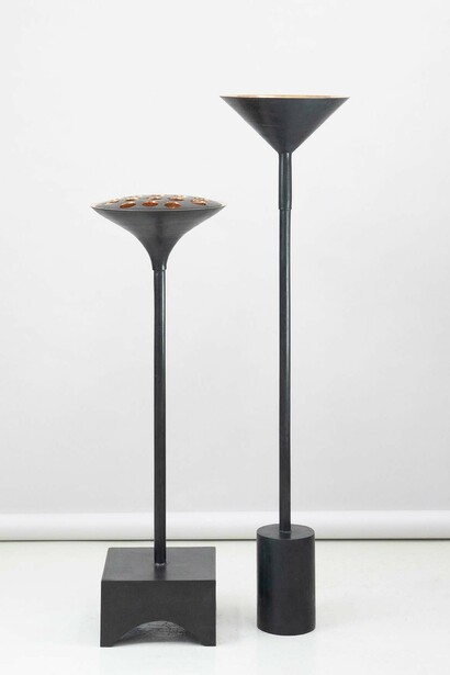 Tinatin Kilaberidze. Courtesy of Valerie Goodman Gallery