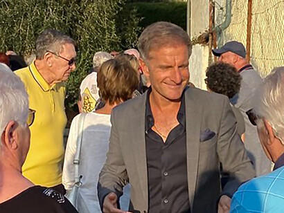 Élections à Vallauris. Le programme se dessine en terme d’introspection dans une force unie, par la nation dans un format médiatique qui nous fait croire à une embellie