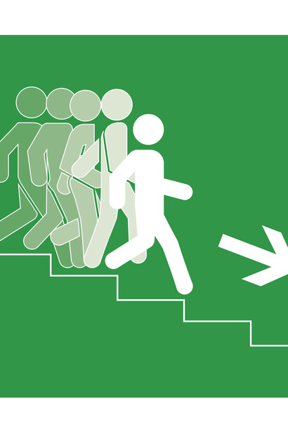 Du Champ Magnétique. Courtesy of Fondazione Euchaurren Salaris