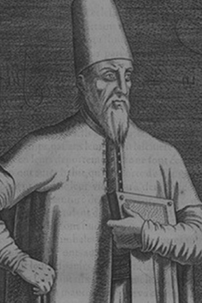 An engraving of my remote ancestor Moses Amon, a prominent physician to Ottoman Sultan Suleiman the Magnificent (r. 1520 – 1566). Born in Granada, Moses fled Spain with his father Joseph due to the 1492 Edict of Expulsion. As physician, he valiantly defended his co-religionists and helped Dona Gracia Nasi, the most famous Portuguese crypto-Jew, find refuge in the Ottoman Empire. (Etching made by Nicolas de Nicolay, “Medecin Juif,” Les quatre premiers livres des navigations et pérégrinations orientales (The Navigations, Peregrinations and Voyages, made into Turkie), 1598; republished Paris, Matthieu Guillemot, 1650)