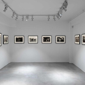 Bruce Davidson. Courtesy of Huxley-Parlour Gallery