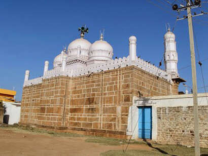 Jamiya Nagar, Sira, Karnataka, India