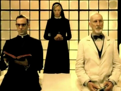 American Horror Story. Asylum