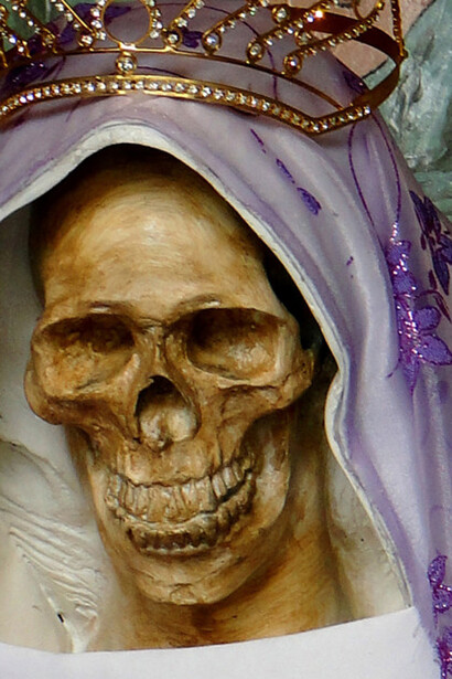 The Holy Death in Mexico