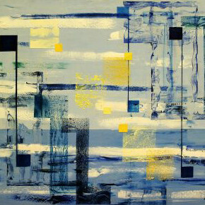 Becoming America. Courtesy of BYU Museum of Art