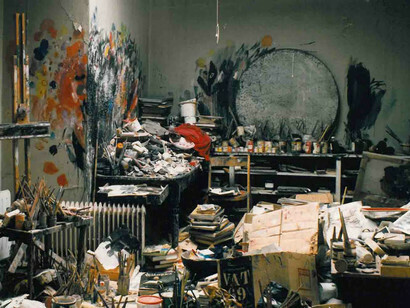 The ritual of art

