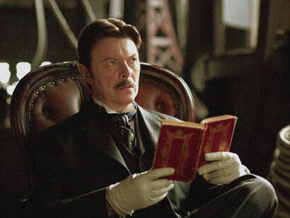 Fotograma de la película «The Prestige»