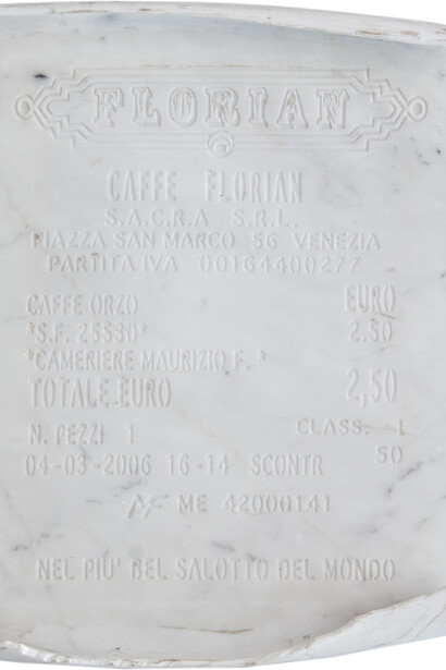 Antonio Trotta. Courtesy of Galleria Giovanni Bonelli 