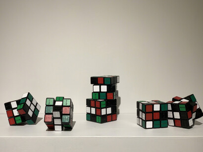 Seasons. Courtesy of Rossi & Rossi Gallery