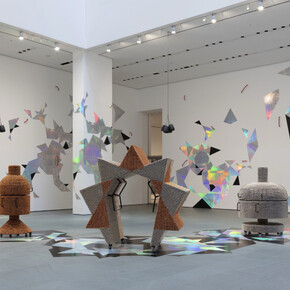 Haegue Yang. Courtesy of MoMA