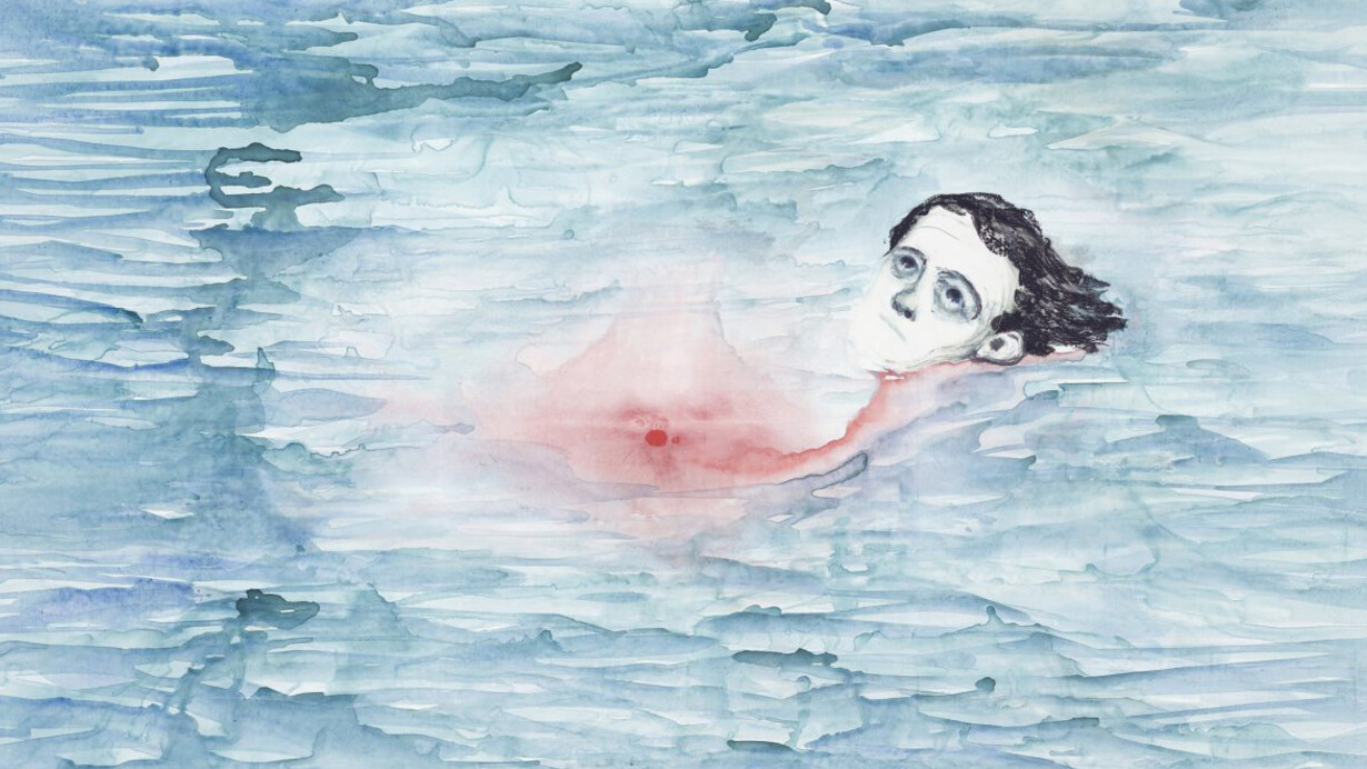 Sanya Kantarovsky. Courtesy of Kunsthalle Basel