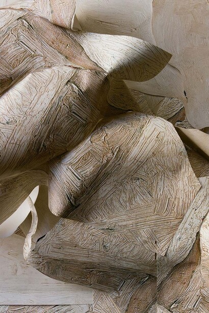 Anita Witek, Artist and Muse Draft #S09, 2017