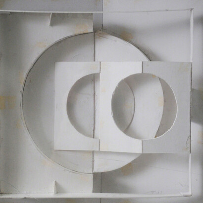 Structured Rhythms. Courtesy of Leon Tovar Gallery