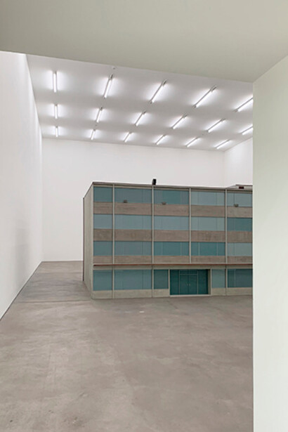 HAUS. Courtesy of Sprüth Magers