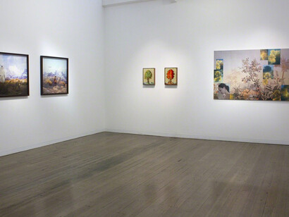 Sites of the Imagination. Courtesy of Arc One Gallery