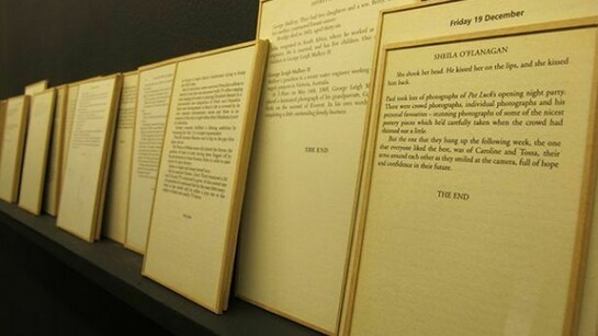 Ringo Bunoan, Endings, Image courtesy of the artist