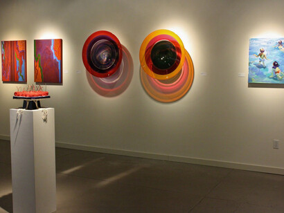Summer Survey Exhibition. Courtesy of Marta Hewett Gallery