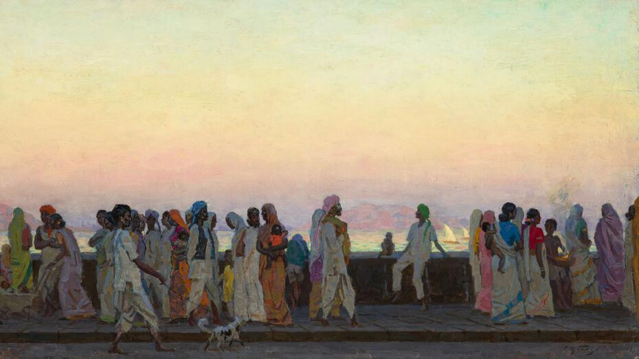 Semyon Chuykov, Legacy of the epoch. Courtesy of New Tretyakov Gallery