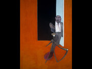 Francis Bacon. Courtesy of National Galleries of Scotland