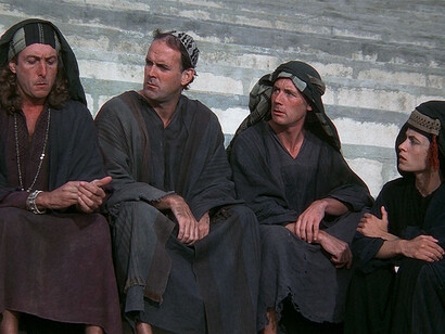 Frente Popular de Judea (imagen de la película "La vida de Brian")