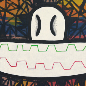 Roy Dowell. Courtesy of Miles McEnery Gallery