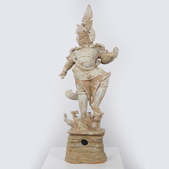 Unbekannt Tang, Dynastie. Courtesy of Beck & Eggeling