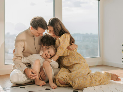 Storge, the love of family, is a process of ripening and maturing