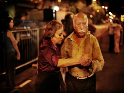 El tango en Buenos Aires