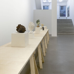 Melora Kuhn
Odes To Relics
Exhibition view, 2019
Galerie EIGEN + ART Leipzig
Photo: Uwe Walter, Berlin