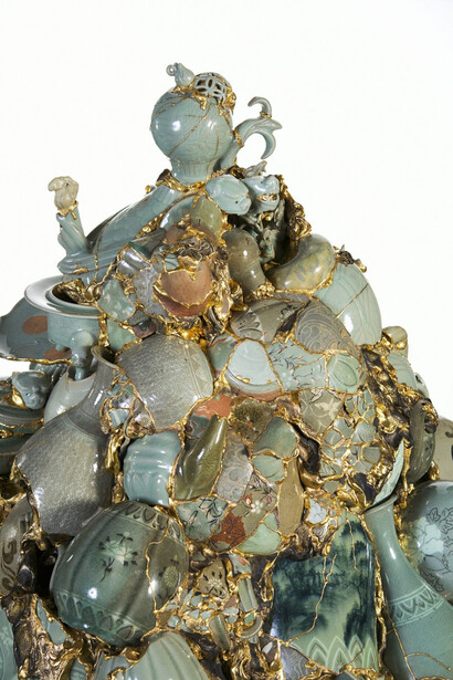 Yeesookyung. Courtesy of Museo Madre