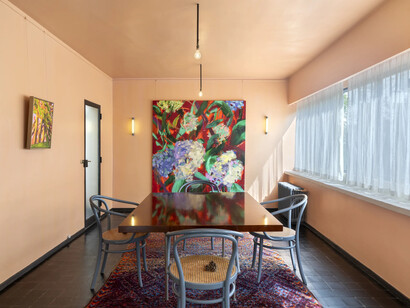 Nicole Wittenberg, Ain't misbehavin', exhibition view. Courtesy of Massimo de Carlo Gallery