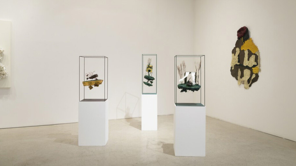 La Sfinge Nera II. Courtesy of Primo Marella Gallery