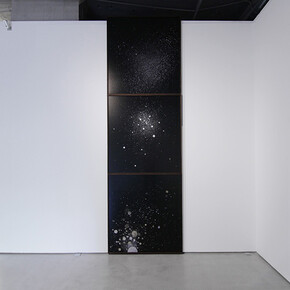 Rui Toscano. Dos Colossos. Courtesy of Galería Moisés Pérez de Albéniz