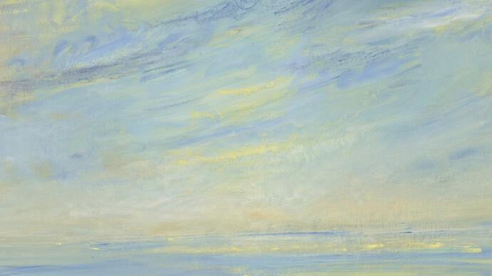 Celia Paul. Courtesy of Victoria Miro Gallery