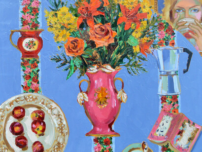 Lucy Doyle, Century Roses