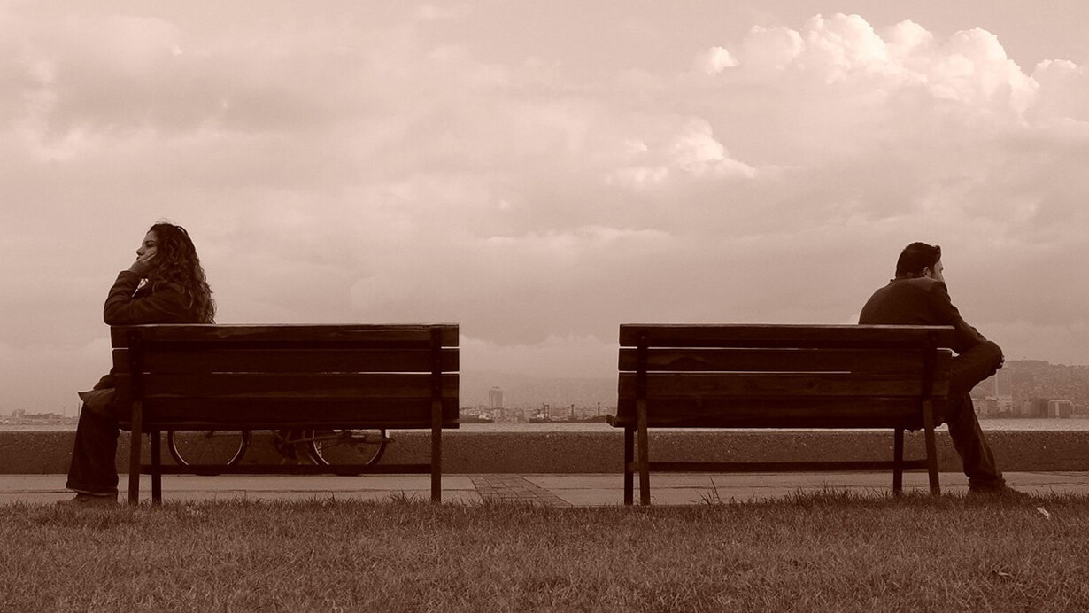 Es normal que las parejas tengan altibajos